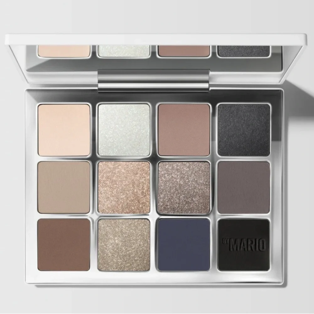 Makeup by Mario ETHEREAL EYES™ EYESHADOW PALETTE: MOONLIGHT - Picture 1 of 4